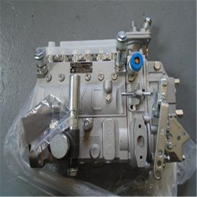 High Pressure Hydraulic Fuel Transfer Gear Pump Wheel Loader Engine Parts