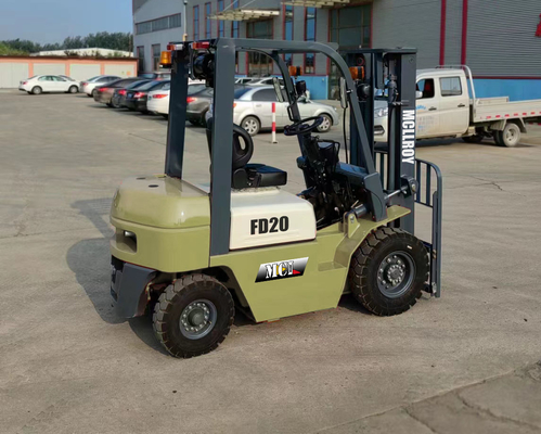 Transimission Manual Hydraulic Auto 1R/0/1F Quick Turnaround Forklift Truck High Performance Forklift