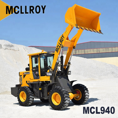 Fabricación Rich Experience In Loaders Exporting del OEM del cargador de la rueda de la pala de la rueda