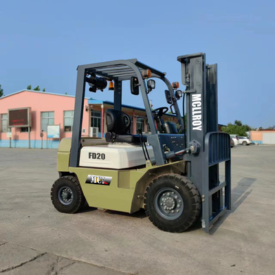 Transmisión manual Automático hidráulico 1R/0/1F elevadora elevadora rápida de alto rendimiento