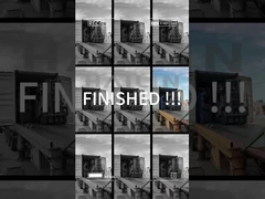 Compacto contrapeso diésel montacargas FD15 operación cómoda fácil mantenimiento